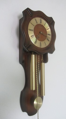 Dugena wanduhr mit pendel - wanduhr,