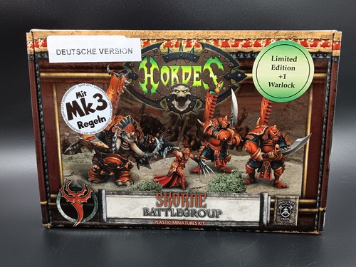Warmachine hordes skorne - hordes,