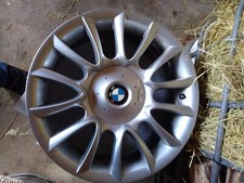 3* BMW Individual Alufelgen E60/E61 8*18 ET20 Original 36117897260