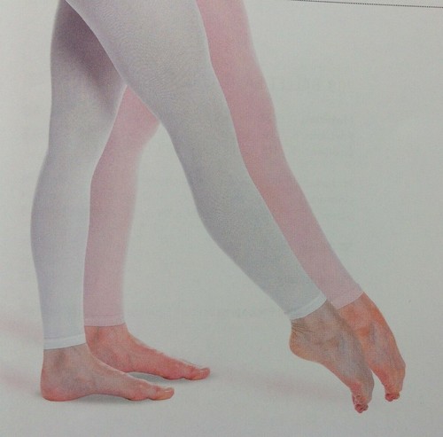 Rumpf 106 elastic - elastic, footless