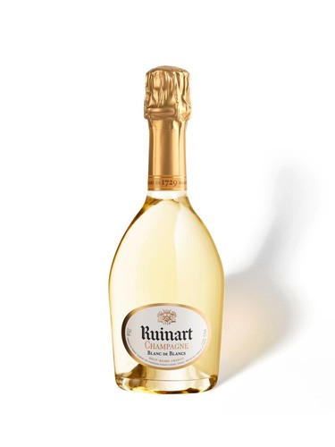 Ruinart blanc blancs halbe - blancs,