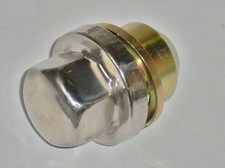 RRD500560 Radmutter Edelstahl Defender, Discovery 1 