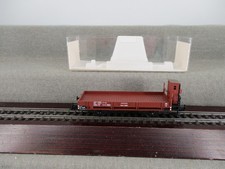 Fleischmann Spur H0 5254 K Offener Güterwagen Niederbordwagen der DR in OVP
