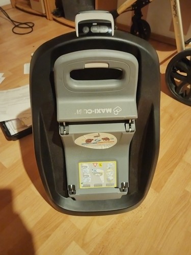 Maxicosi isofix station - isofix,