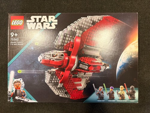 Lego star wars ahsoka tanos - lego,