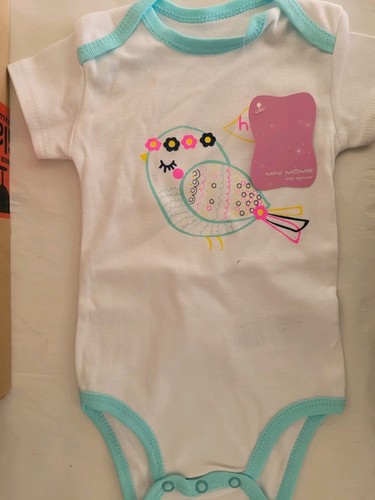 Baby body kurzarm - gr, neue