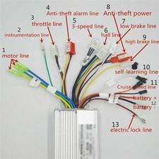 350w 36v 48v - 36v/48v, e-bike