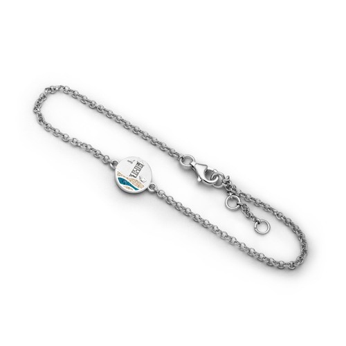 Dur armband strandwellen - dur,