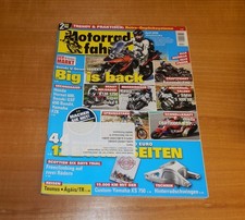 Motorradfahrer 4/2020, Custom