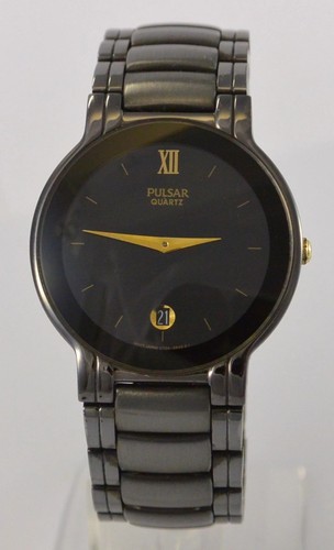Pulsar herrenuhr quarz - pulsar,