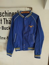 Cleptomanicx Baseball Jacke Gr. M