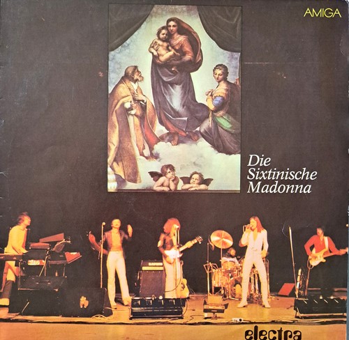 Electra die sixtinische - electra,
