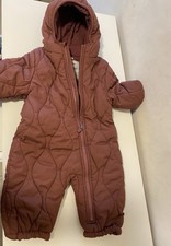 Baby Overall Winter Rot Gr