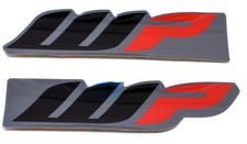 WP Suspension Gabel Aufkleber