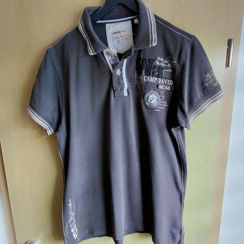 Original camp david poloshirt - original,