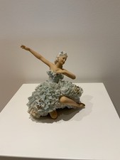 Porzellan Figur Ballerina