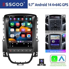 Android14 Autoradio Für Opel