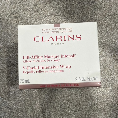 Clarins facial intensive - facial,