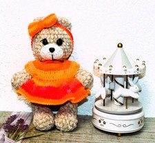 *** Amigurumi gehäkelt