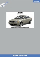 Werkstatthandbuch Audi A6