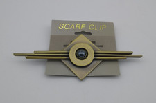 Scarf clip - scarf,