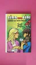 184896 TINA UND TINI stehen