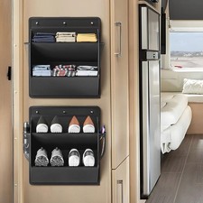Wohnmobil Schuhregal mit