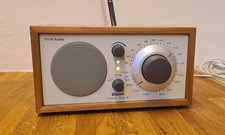 Tivoli - Analoges Radio FM / AM mit Bluetooth "Model One BT" walnuß/beige