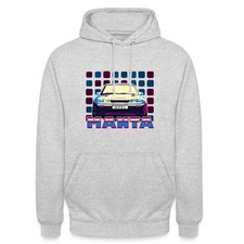 Opel Manta Frontsicht Cooles