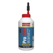 Holzleim Pro 30D Soudal Dispersionskleber Wasserfest  lösemittelfrei 750g