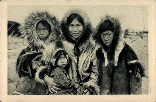 Alaska usa eskimos von - usa,,