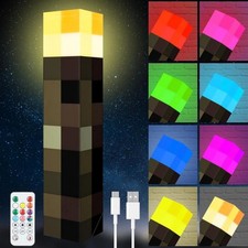 Minecraft Spiel Taschenlampe