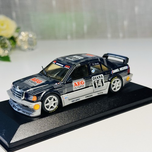 Minichamps mercedes 190e evo - minichamps,