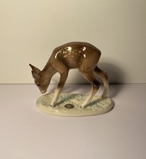 Vintage Porzellan Figur von AK