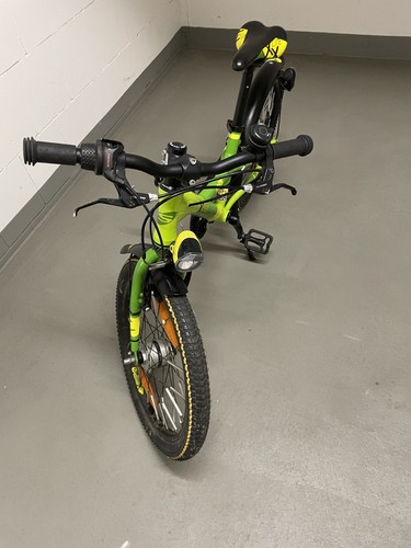 Fahrrad kinderfahrrad s cool - fahrrad,