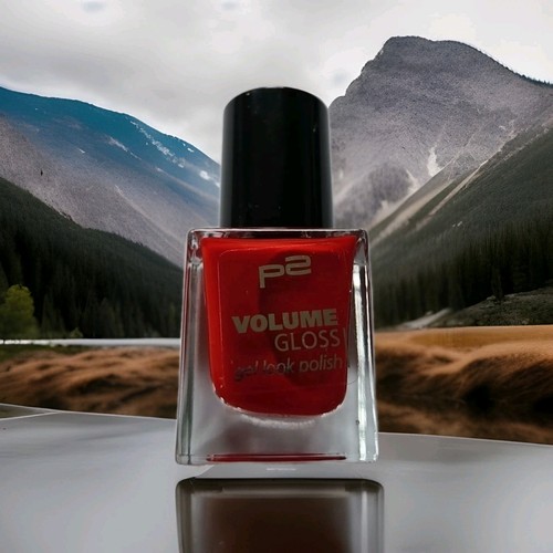 Volume gloss gel - gloss, look
