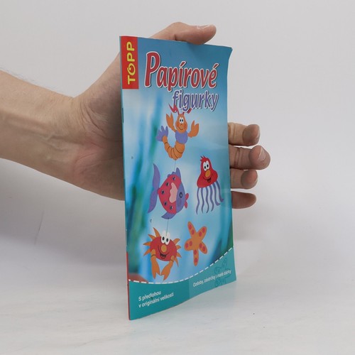 Papírové figurky ozdoby - papírové, :