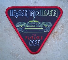 IRON MAIDEN - THE FUTURE PAST