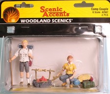 Woodland Scenics A2567  Spur G