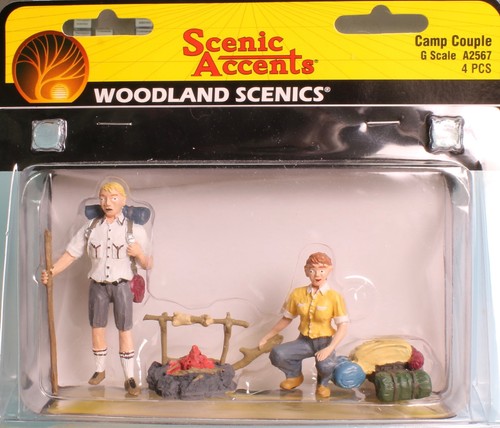 Woodland scenics a2567 - scenics, spur