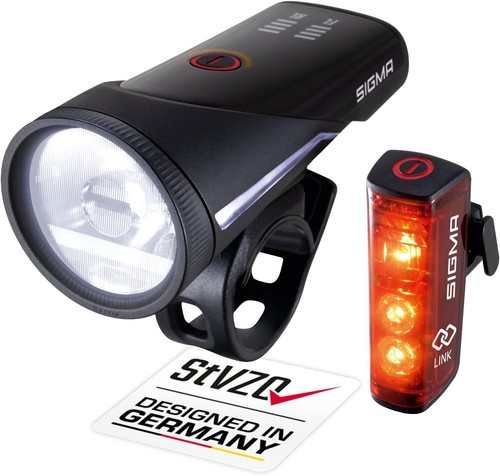 Sigma sport fahrradlicht set - sport,