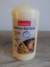 DUFTKERZE Anti Tabak*mit