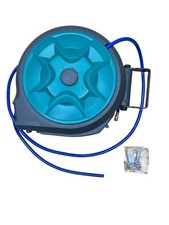 RIBITECH  Kabeltrommel automatischer Druckluft 20 m