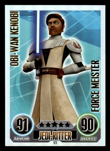 Obi wan kenobi force - obi-wan, attax