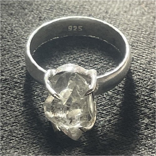 Natürlicher herkimer diamant - natürlicher,