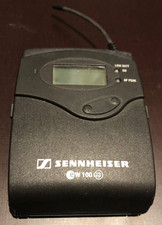 Sennheiser ew100 Bodypack Transmitter G3 780-822 MHz