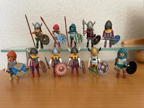 Playmobil wikinger figuren - playmobil,