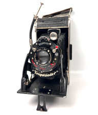 Voigtländer Klappkamera Anastigmat Voigtar 1:6.3
