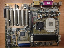 Shuttle AK31S2E Socket A