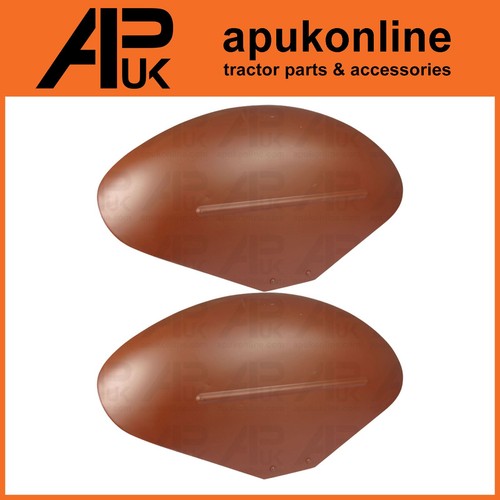 Rh kotflügel fender - 2x,